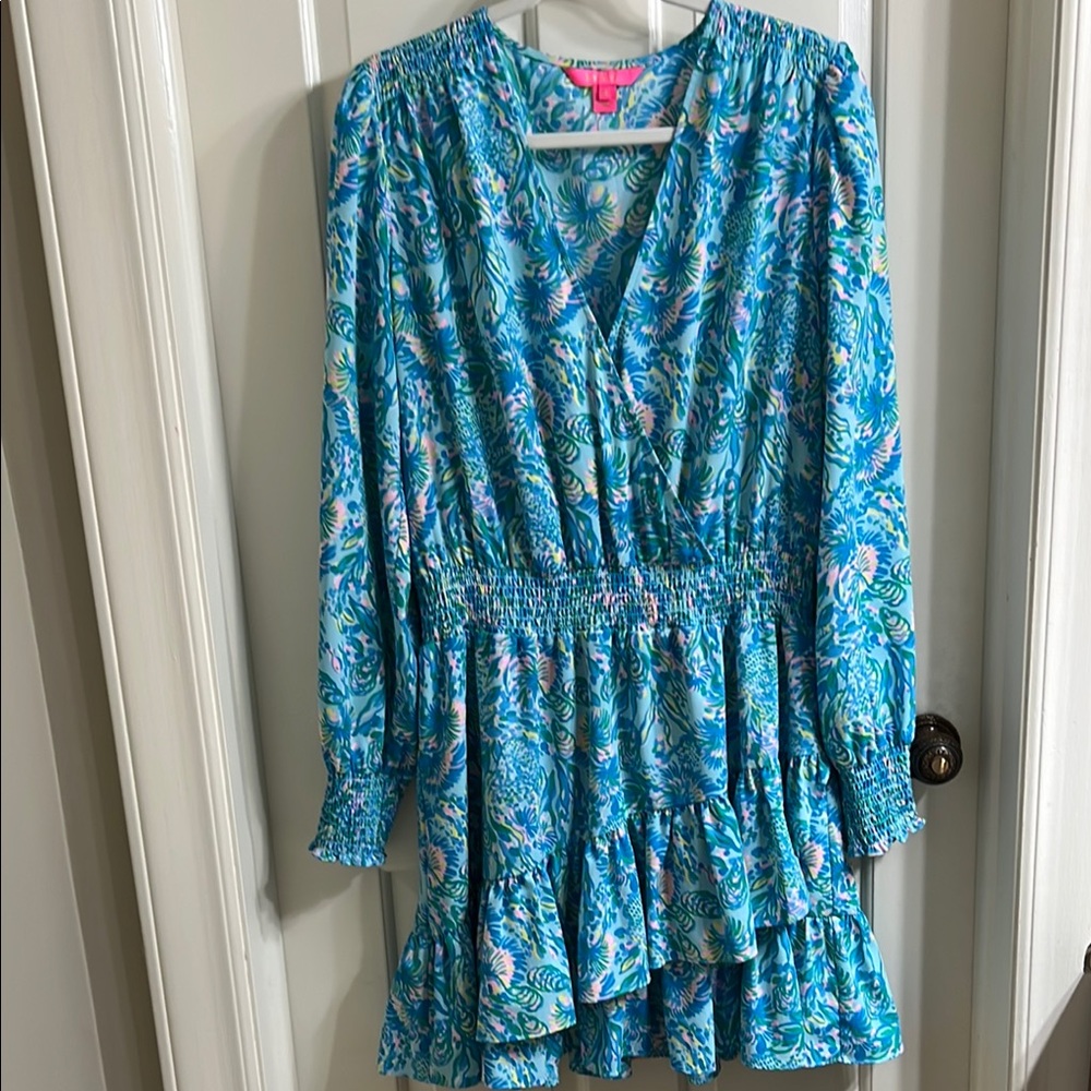 Cristina Stretch Dress